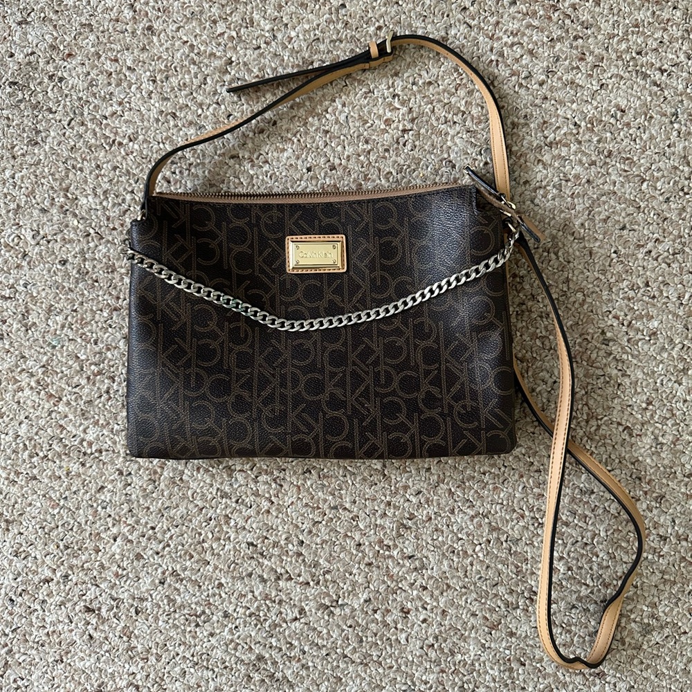 Calvin Klein crossbody bag
